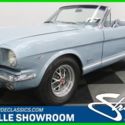 1965 Ford Mustang Convertible 1965 Used Manual