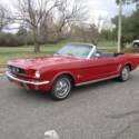 1965 Ford Mustang Convertible 200 cu. in. 6cyl. Auto 1 owner 52 years 72k. mint!