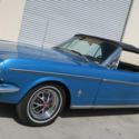 1965 FORD MUSTANG Convertible 289 D code! PS/PB! 1 FAMILY OWNED!!!