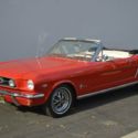1965 Ford Mustang Convertible 289 Power Top, New interior, new top awesome condi
