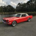 1965 Ford Mustang Convertible 289