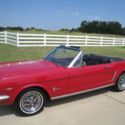 1965 Ford Mustang Convertible 289 V8 Auto w/ Power Brakes & Powersteering