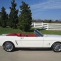 1965 Ford Mustang Convertible 289 V8 Auto w/  Power Top / AC / Powersteering