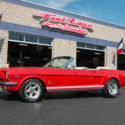 1965 Ford Mustang Convertible 289 V8 Automatic Correct Color Combo