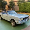 1965 Ford Mustang Convertible 289 V8 Automatic Deluxe 2 tone interior