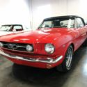 1965 Ford Mustang Convertible 289 V8 Automatic Restored Stunning Car Must See