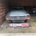 1965 Ford Mustang Convertible 289 v8, Black Interior V-8 One Owner