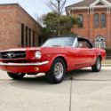 1965 Ford Mustang Convertible - 289CI - C Code - New interior- Beautiful paint