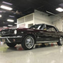 1965 FORD MUSTANG CONVERTIBLE - 289CI V8 - MANUAL-  TURN KEY AND ENJOY