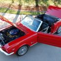 1965 FORD MUSTANG CONVERTIBLE 289cid/200hp 2bbl V8 Automatic