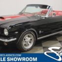 1965 Ford Mustang  Convertible 302 V8 3 Speed Automatic Classic Vintage Collecto