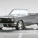 1965 Ford Mustang Convertible 4 Speed 289 V8 Front Disc Brakes Power Top