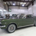 1965 Ford Mustang Convertible | 4-speed manual | Several GT options