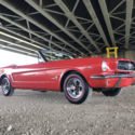 1965 Ford Mustang Convertible @ 74classics.com