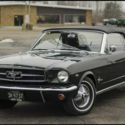1965 FORD MUSTANG CONVERTIBLE 85,256 Miles   289 Automatic