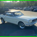 1965 Ford Mustang Convertible 94k Miles 3 Speed Auto 6 Cylinder