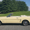 1965 Ford Mustang Convertible Base 6 Cylinder - Runs Great - Looks Great