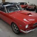 1965 Ford Mustang Convertible C Code 289 4spd Manual Wheels Pony Interior NICE