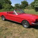 1965 Ford Mustang Convertible California car  flawless car