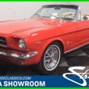 1965 Ford Mustang Convertible Convertible 1965 Convertible Used Automatic