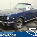 1965 Ford Mustang Convertible Convertible 289 V8 3 Speed Automatic Classic Vinta