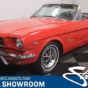 1965 Ford Mustang Convertible Convertible 289 V8 Automatic Classic Vintage Colle