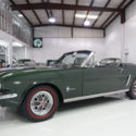 1965 Ford Mustang Convertible | Deluxe Pony interior | Prior long-term ownership