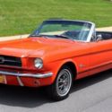 1965 Ford Mustang Convertible Flemings Ultimate Garage