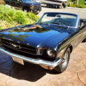 1965 Ford Mustang Convertible Ford Racing GT40 motor