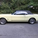 1965 Ford Mustang Convertible GT A Code Show Quality AC, PS, Rally Pac!!!!