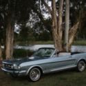 1965 Ford Mustang Convertible GT Package 289 Auto 4 Barrell P-Top PS