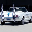 1965 Ford Mustang Convertible - Indy Pace Car Tribute - Original California Car