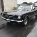 1965 Ford Mustang Convertible loaded with air conditioning NO RESERVE