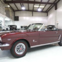 1965 Ford Mustang Convertible | Original 289ci V8 engine