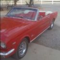 1965 Ford Mustang Convertible, Owned 25 Years, 46,859 Original Miles, 289 V8!