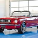 1965 Ford Mustang Convertible, PS, PB, Proper A Code 289, Original Colors!
