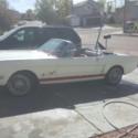 1965 FORD MUSTANG CONVERTIBLE RAT ROD RAT FINK