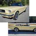 1965 Ford Mustang Convertible - Recent Complete Restoration