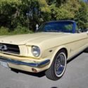 1965 Ford Mustang Convertible - Recently Restored