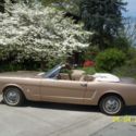 1965 Ford Mustang Convertible, Restored hot rod streetrod rat rod classic 641/2
