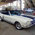 1965 Ford Mustang Convertible Shelby 350 Tribute Fully Restored