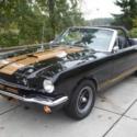 1965 Ford Mustang Convertible Shelby 350H Tribute