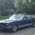 1965 Ford Mustang Convertible Shelby Clone - Fully Restored