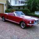 1965 Ford Mustang Convertible Shelby GT-350 Re-Creation