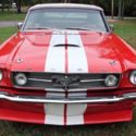 1965 Ford Mustang Convertible Shelby GT Clone