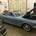 1965 Ford Mustang Convertible Spring Time Cruiser
