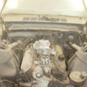 1965 Ford Mustang Convertible V8 289 Pony Interior Needs Restoration