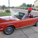 1965 Ford Mustang Convertible w/Pony Interior! Beautiful classic! NO RESERVE!!!!