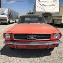 1965 Ford Mustang Convetible 4 Speed 289 at No Reserve