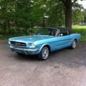 1965 Ford Mustang Coup